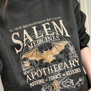 Salem Apothecary Graphic Sweatshirt
